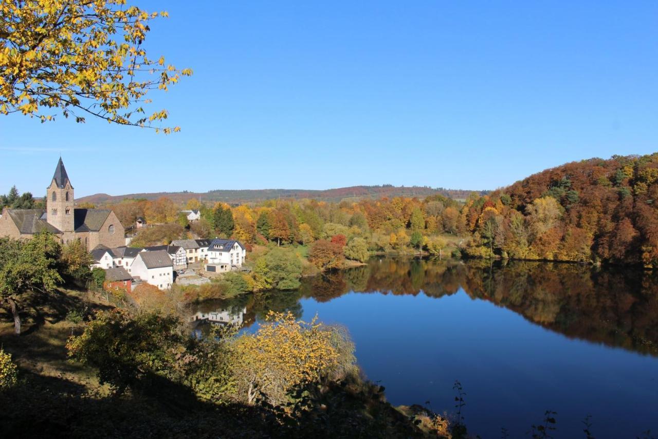 Ferienwohnungen Eifelstuben Mit Charme - Am See, Nahe Burg Ulmen Eksteriør billede