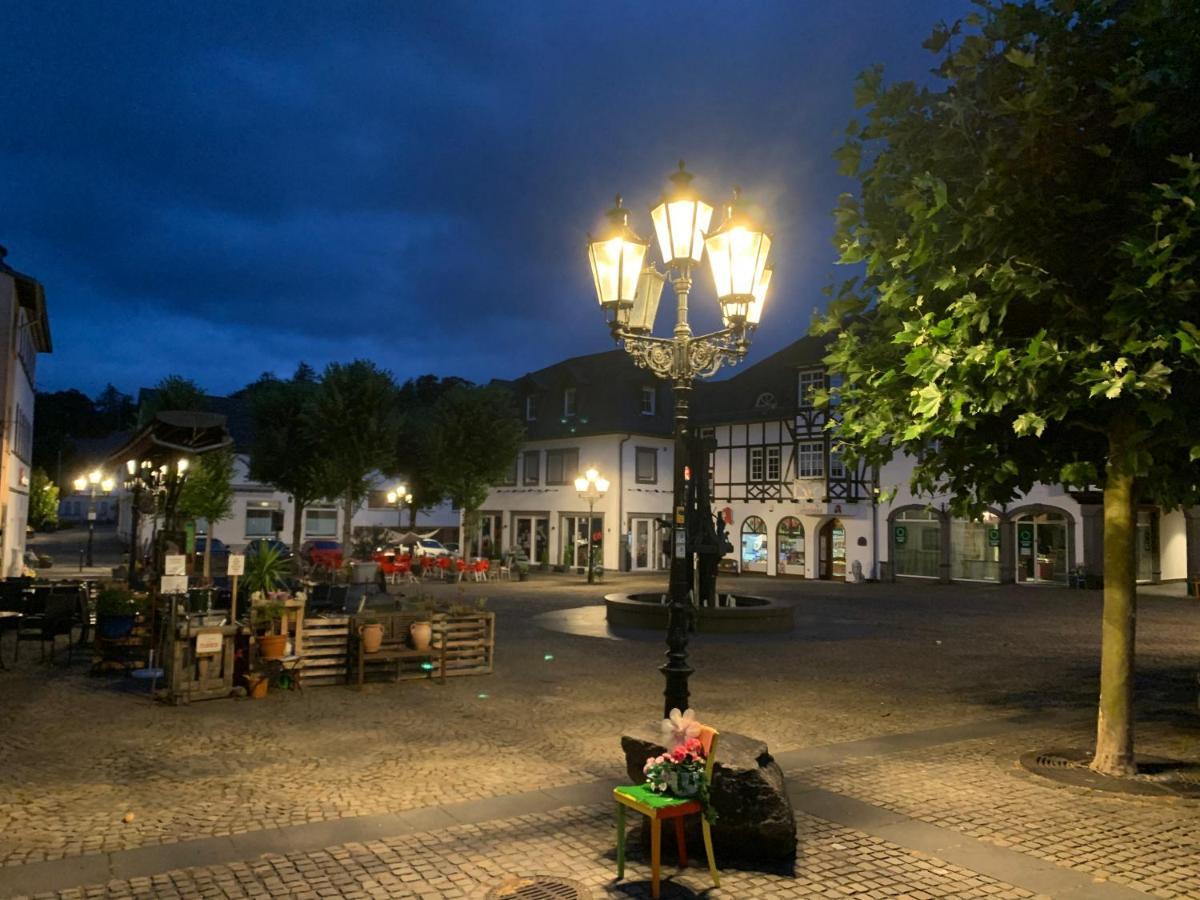 Ferienwohnungen Eifelstuben Mit Charme - Am See, Nahe Burg Ulmen Eksteriør billede