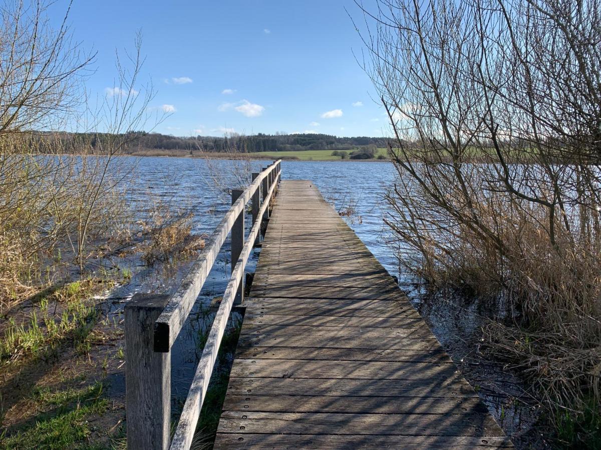 Ferienwohnungen Eifelstuben Mit Charme - Am See, Nahe Burg Ulmen Eksteriør billede