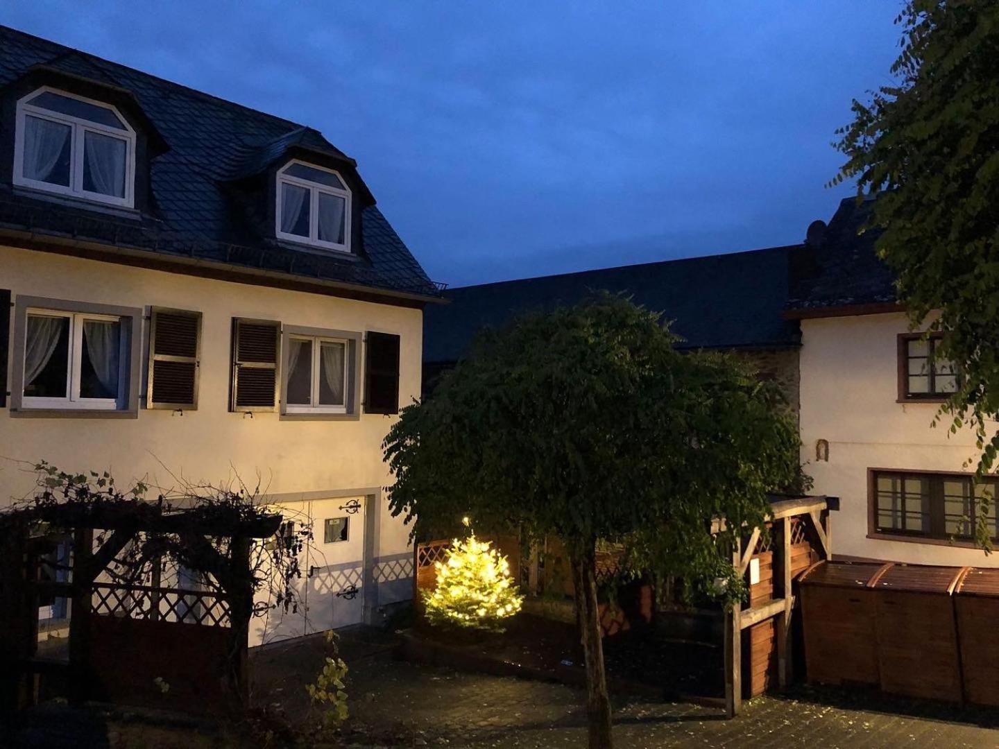 Ferienwohnungen Eifelstuben Mit Charme - Am See, Nahe Burg Ulmen Eksteriør billede