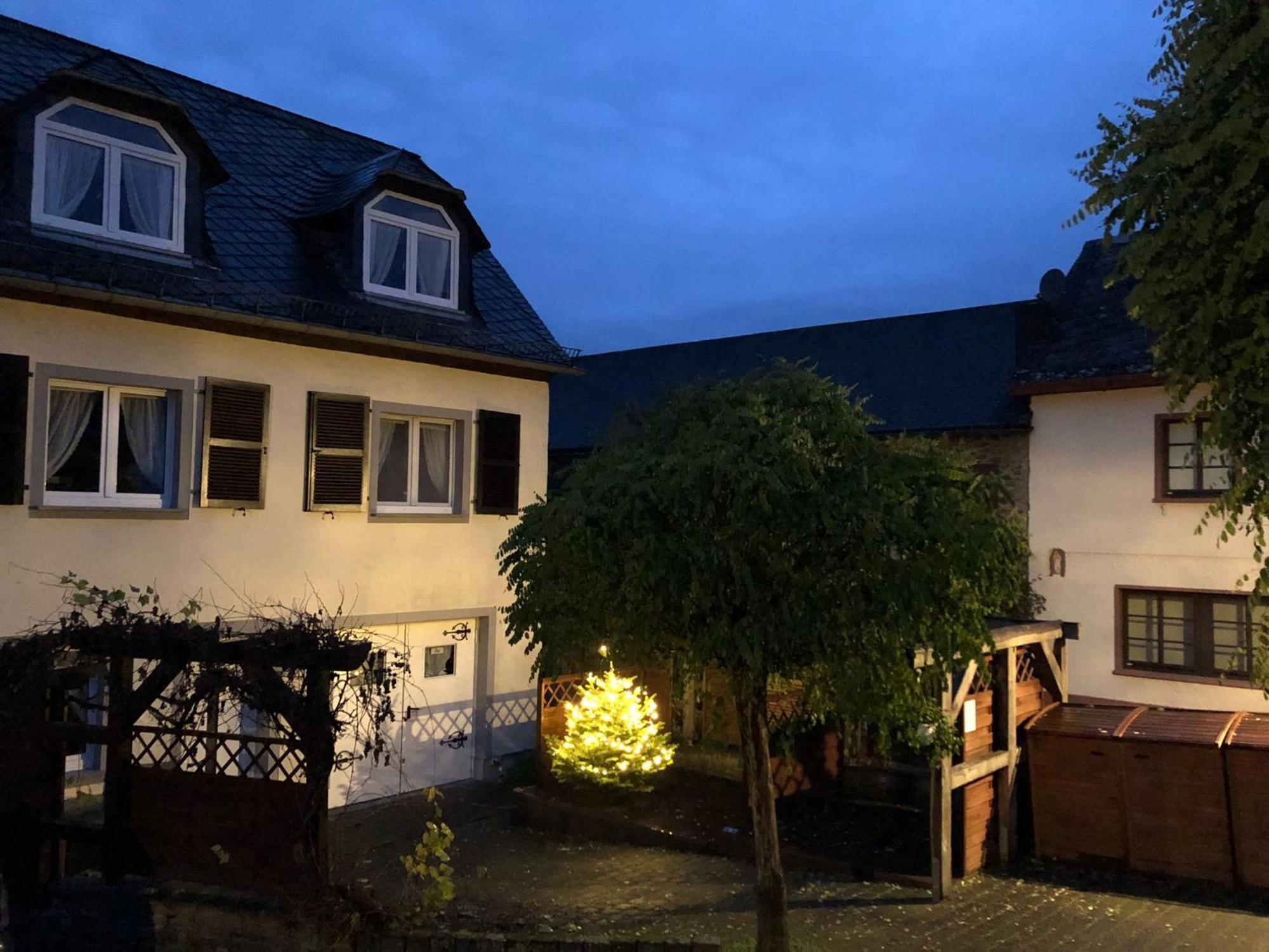 Ferienwohnungen Eifelstuben Mit Charme - Am See, Nahe Burg Ulmen Eksteriør billede