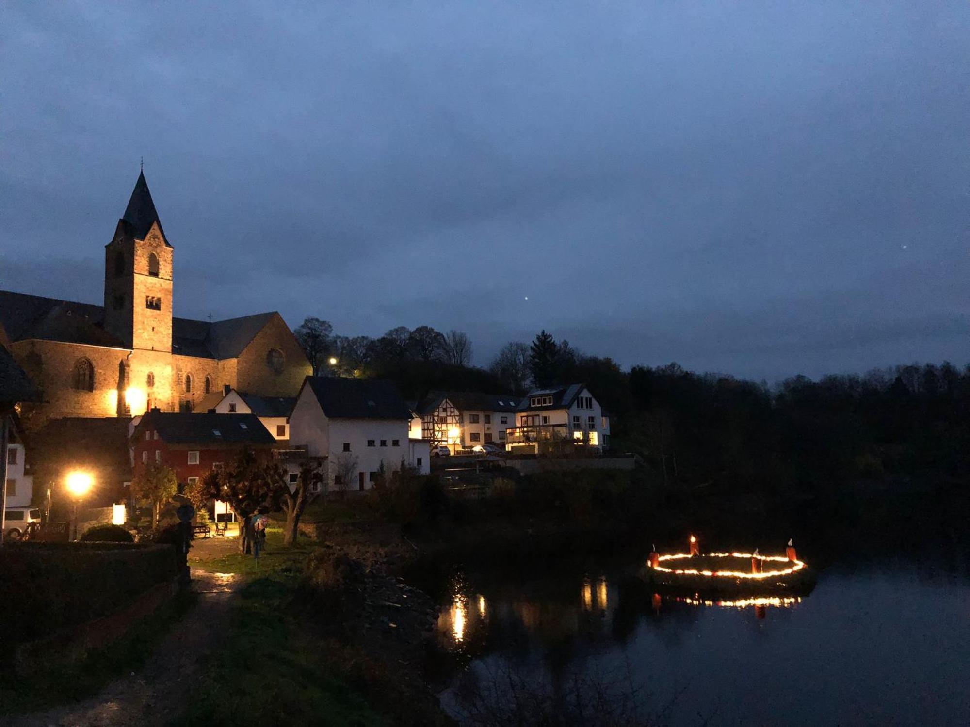 Ferienwohnungen Eifelstuben Mit Charme - Am See, Nahe Burg Ulmen Eksteriør billede